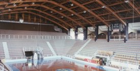 Palazzetto dello Sport - Pesaro PU